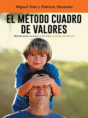 cover image of El Método Cuadro De Valores